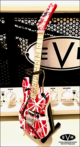 EVH Mini Guitars